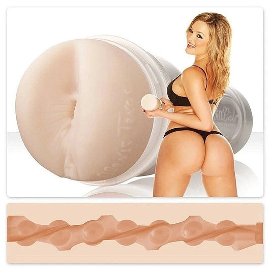 Fleshlight Girls Alexis Texas Porn Star Male Masturbator - Realistic Butts And Vaginas
