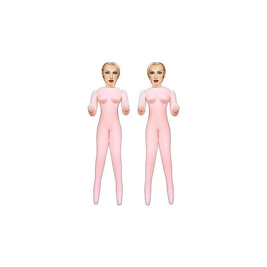 Virgin Twins Love Dolls