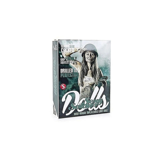 Sexy Soldier Love Doll - Love Dolls