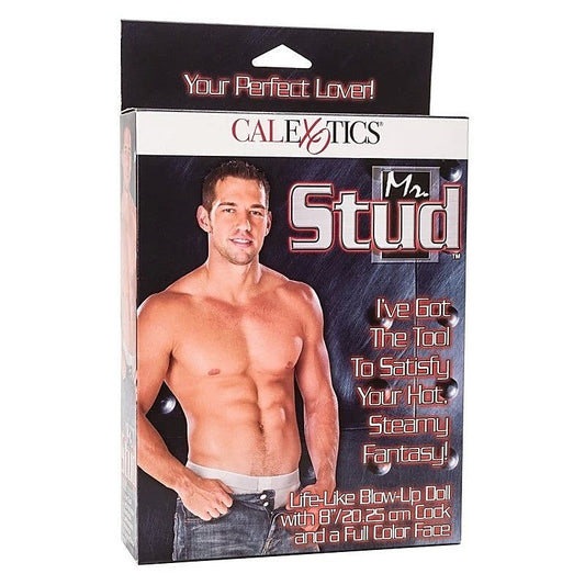 California Exotics Mr. Stud Inflatable Love Doll - Love Dolls