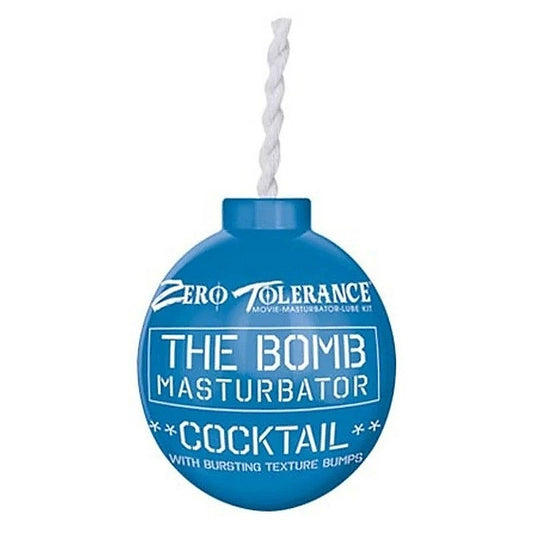 The Bomb Male Masturbator by Evolved - Masturbators and Strokers