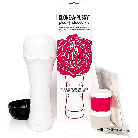 DIY Vulva Replica Kit - Intimate Crafting Adventure - Moulding Kits