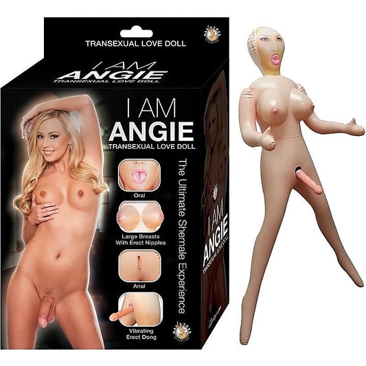 I Am Angie Transexual Love Doll - Love Dolls