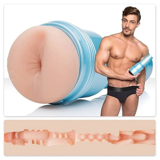 Fleshjack Boys Carter Dane Bon Appetit Male Masturbator - Masturbators and Strokers