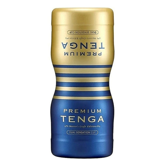 Tenga Premium Dual Cup