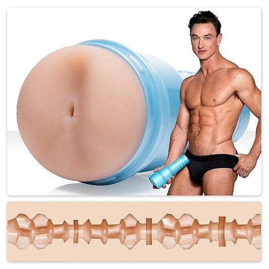 Fleshjack Boys Cade Maddox Alpha Male Masturbator - Masturbators and Strokers