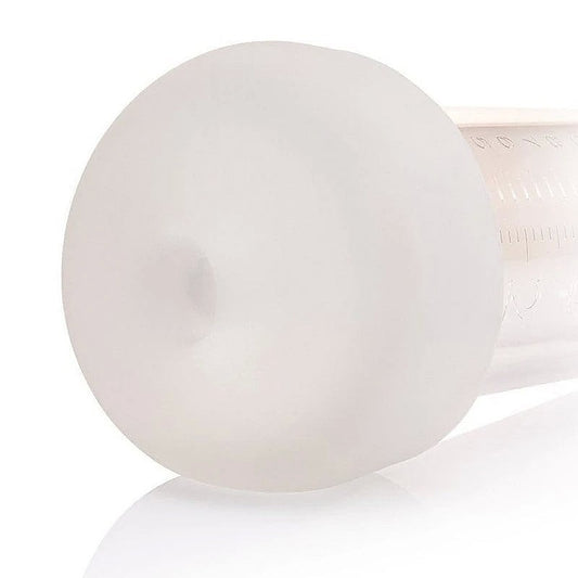 Fleshlight Fleshpump Comfort Male Masturbator Donut Shape Sleeve - Masturbators and Strokers