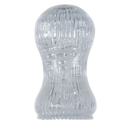 Renegade Grooved Pleasure Stroker - Masturbators and Strokers