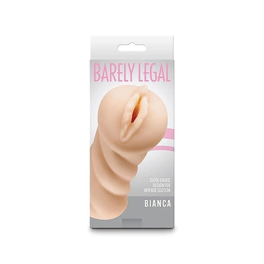 Balls Deep UR3 9 Stroker Reversible - Masturbators and Strokers