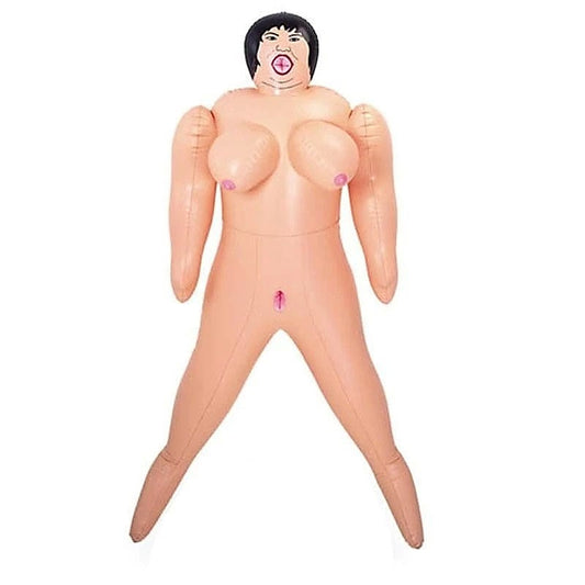 Betty Bouncer Love Doll by NANMA Corporation - Love Dolls