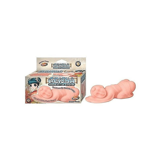 Geisha Doggie Style Flesh - Masturbators and Strokers