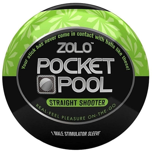 Zolo Straight Shooter by Xgen Products - Masturbators and Strokers