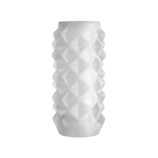 Optimale Reversible UR3 2 Way Stroker Studs Frost - Masturbators and Strokers