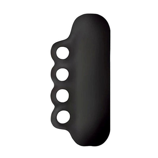 Renegade Handy Stroker Black - Masturbators and Strokers