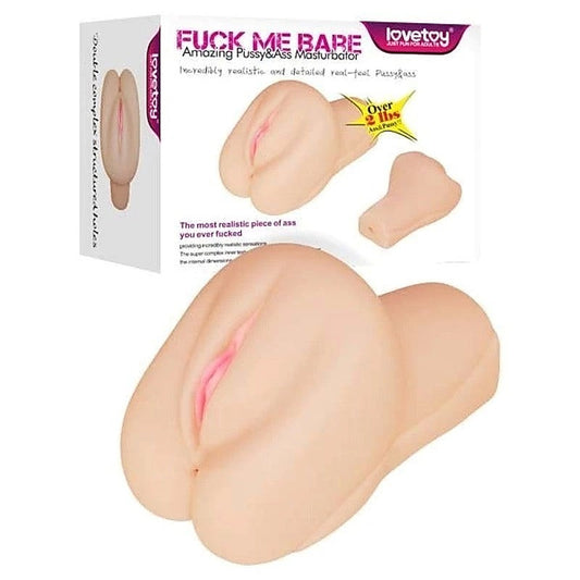 Fuck Me Bare Amazing Pussy and Ass - Masturbators and Strokers