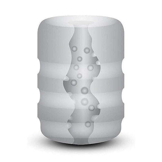 ZOLO The Girlfriend Squeezable Vibrating Stroker