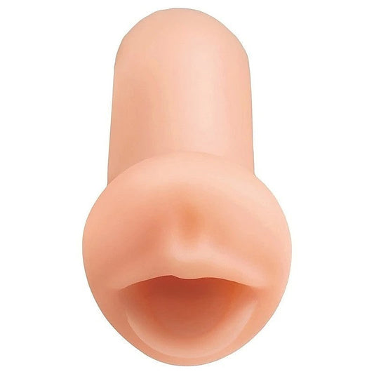 Pipedream Extreme Coed Cocksucker Mens Stroker - Masturbators and Strokers