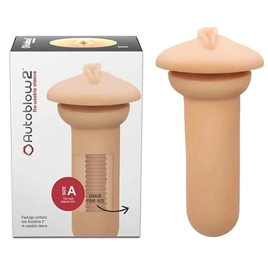 Autoblow 2 Vagina Sleeves - Masturbators and Strokers