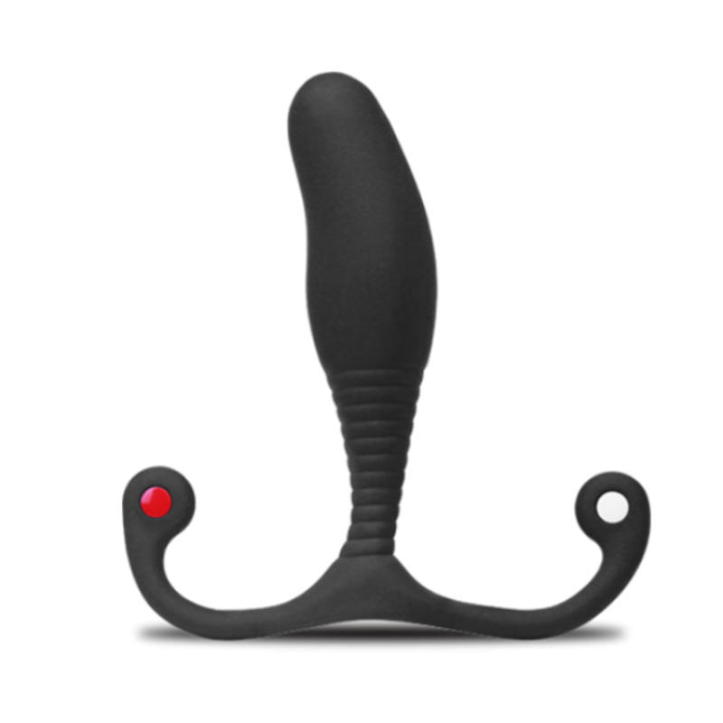 Aneros MGX Syn Trident Male P Spot Massager Luxury Sex Toys