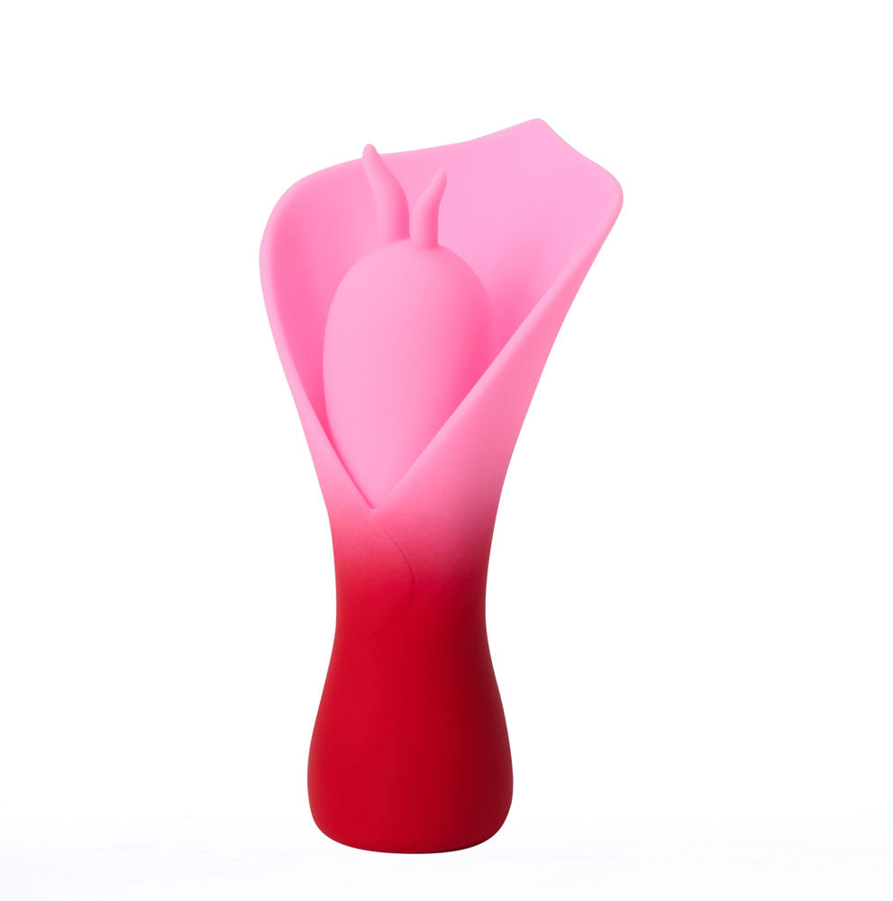 Maia MINA Rechargeable Fluttering Flower Stimulator Personal Massagers