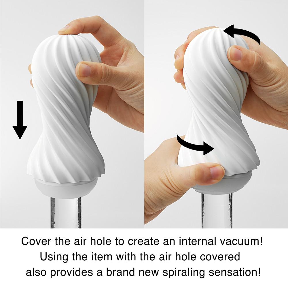 TENGA Flex Male Pleasure Strokers Sleeves Masturbators and Strokers