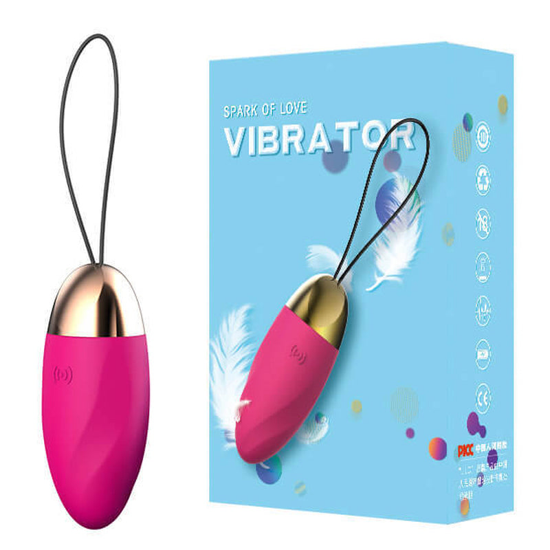 BDStyle Spark of Love Kegel Exerciser Vibrator Love Eggs and Kegel Exercisers