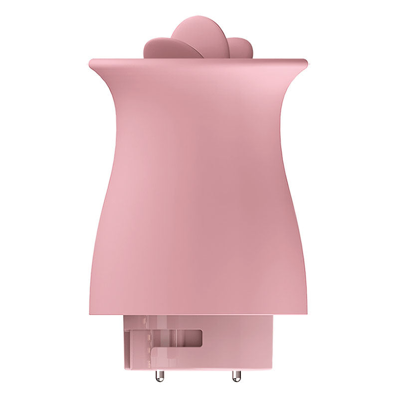 Lilo 6 Functions Vibrating Magic Tongue Vibrator Finger and Tongue Vibrators