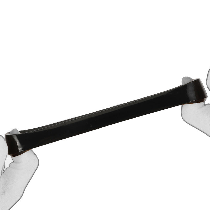 BDStyle Men's Soft Bonder Delay Stretchy Cock Ring Set Cock Ring Sets