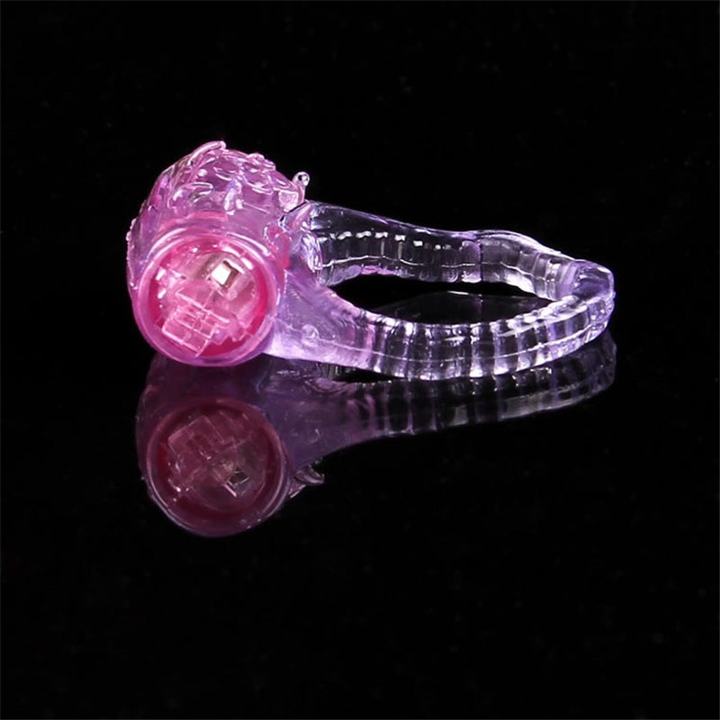 BDStyle Vibrating and Adjustable Mens Vibrating Cock Ring Vibrating Cock Rings