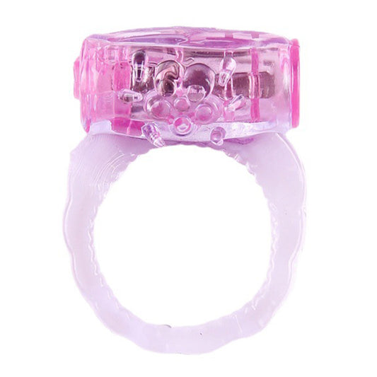 BDStyle Vibrating and Adjustable Mens Vibrating Cock Ring - Vibrating Cock Rings