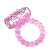 BDStyle Multi Functions Male Vibrating Cock Ring Vibrating Cock Rings