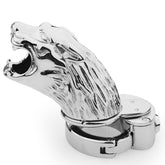 BDStyle Tiger Male Chastity Cock Cage With Adjustable Ring Male Chastity