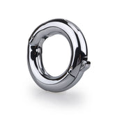 Clip Cock & Ball Metal Ring Cock Rings