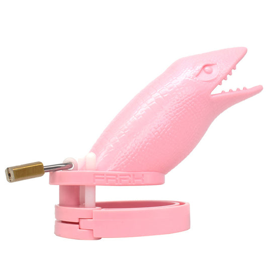 BDStyle Crocodile Male Chastity Device - Male Chastity