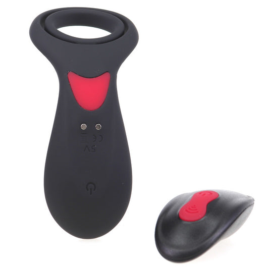 S-Hande Rings 9 Functions Vibrating Cock Ring - Vibrating Cock Rings