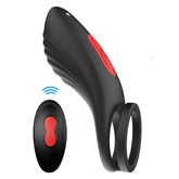 S-Hande Coco Wireless 9 Frequency Vibration Cock Ring Vibrating Cock Rings