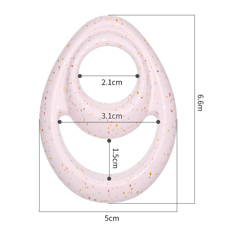 Male Longer Lasting Erection Cock Ring Stretchy Cock Rings