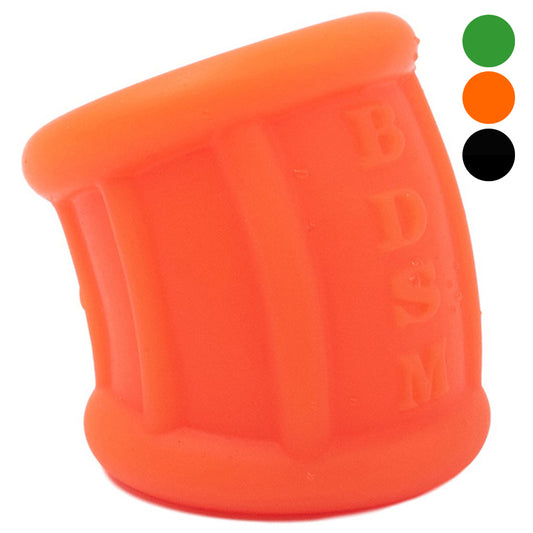 BDStyle Support Sling Waterproof Cock and Ball Ring - Ball and Cock Toys