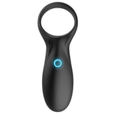 BDStyle 10 Functions Vibrating Cock Ring with One Ring Vibrating Cock Rings