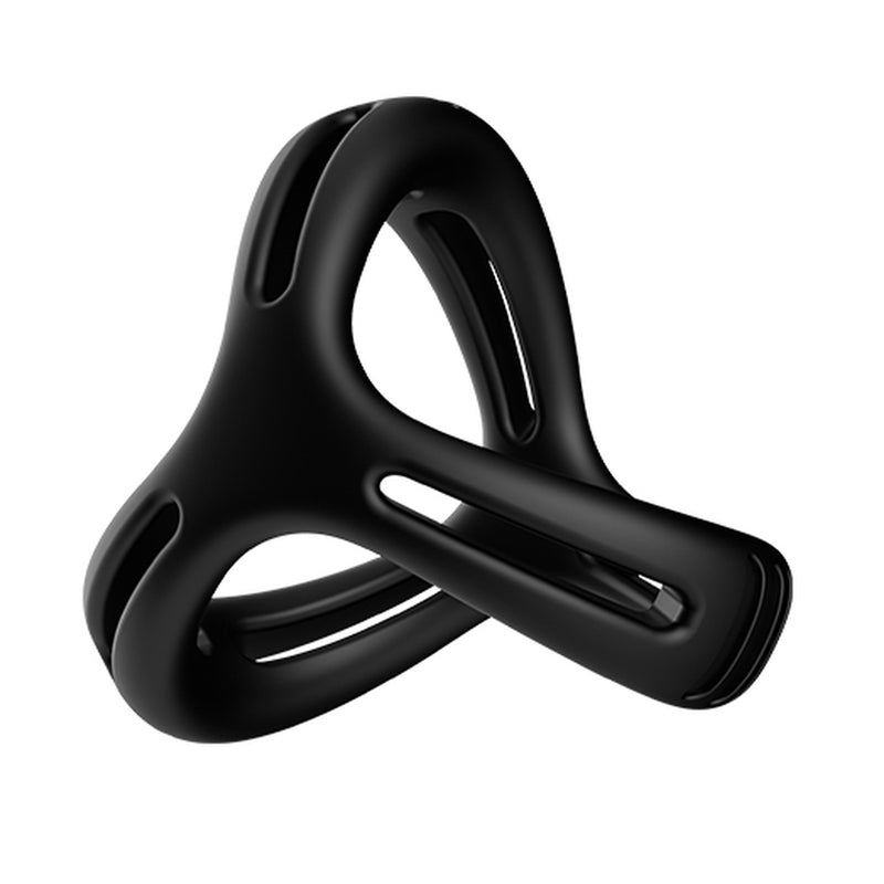 BDStyle Timer Stretchy Mens Silicone Cock Ring Stretchy Cock Rings