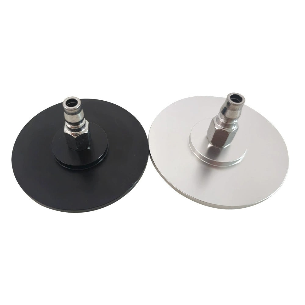 BDStyle Sex Machine Quick Air Connector Black Sex Machines