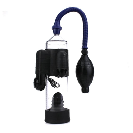 BDStyle Lust Buster Vibration Penis Pump - Penis Pumps And Stretchers