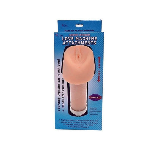 Exciting Masturbators Pussy Made From TPR - Masturbators and Strokers