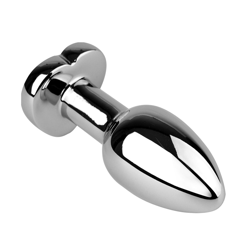 BDStyle App Controlled Light Up Rainbow LED Anal Plug Butt Plugs