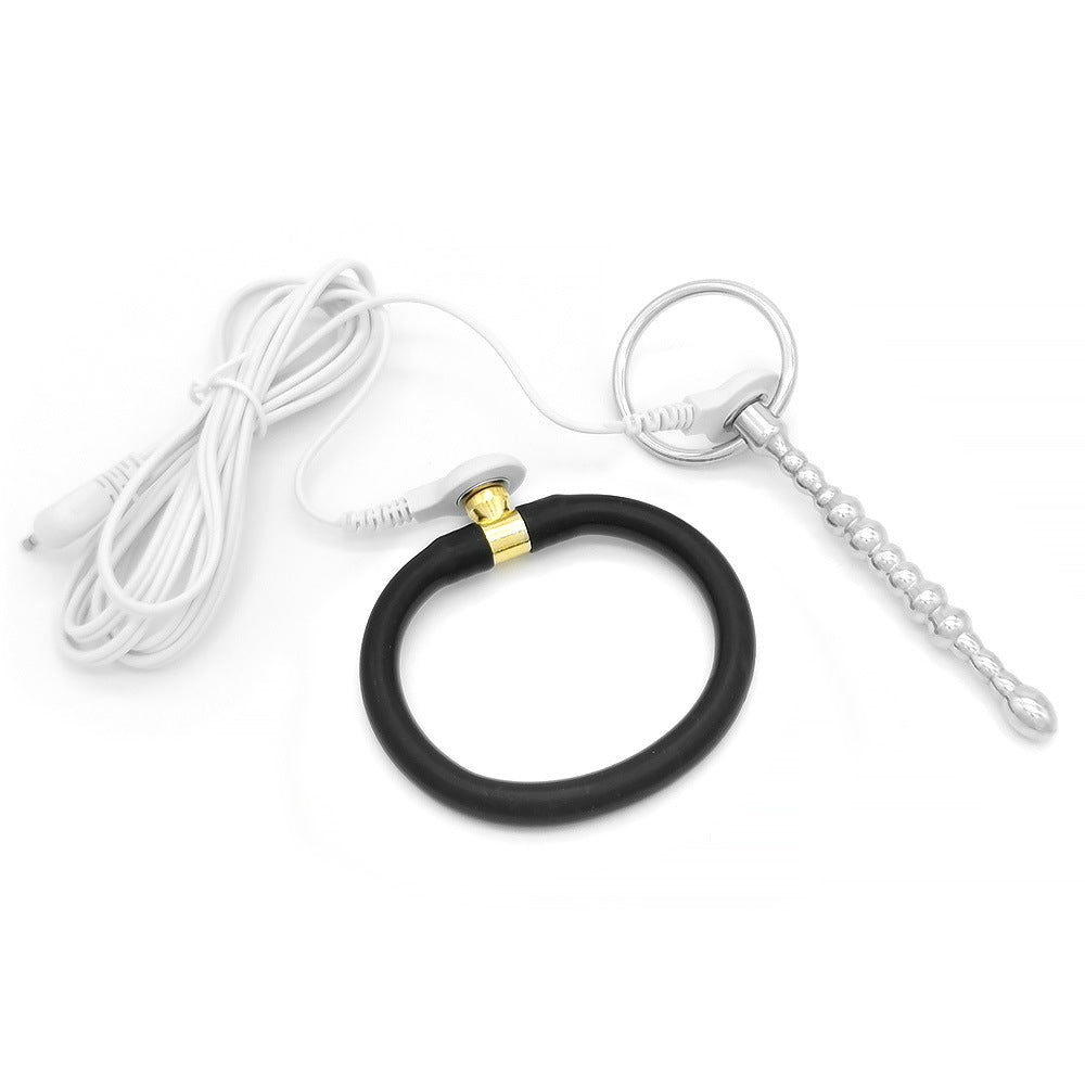 Electric Steel Power Tools Penis Plug Electro Sex