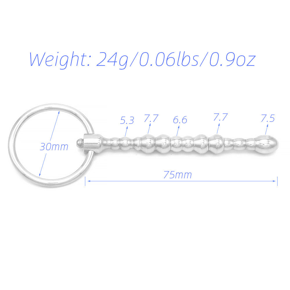 Electric Steel Power Tools Penis Plug Electro Sex