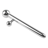 Prince Albert's Style Wand - Hollow Tube Penis Plugs