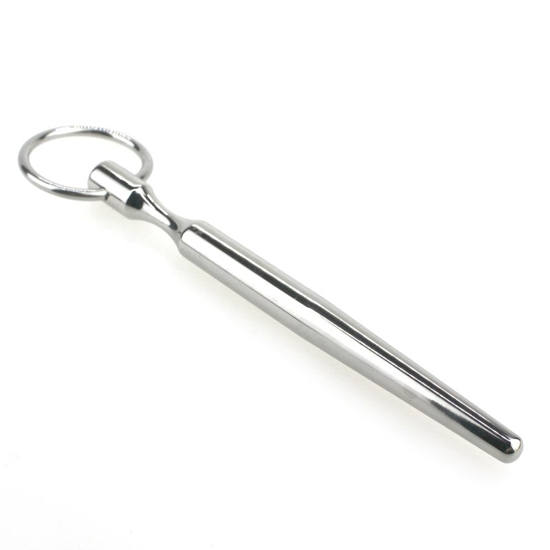 Smooth Sensations - Tapered Metal Urethral Stimulator Penis Plugs