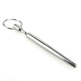 Smooth Sensations - Tapered Metal Urethral Stimulator Penis Plugs