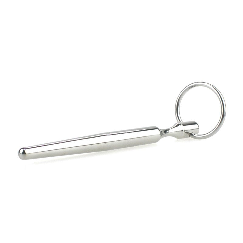 Smooth Sensations - Tapered Metal Urethral Stimulator Default Title Penis Plugs